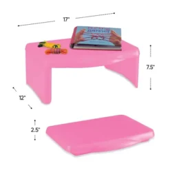 HearthSong - Portable Folding Lap Desk With Storage Activity Tray 16 HearthSong - Portable Folding Lap Desk With Storage Activity Tray -Children Products Store GUEST 9669aec3 5786 4596 a03a fd0d623ab2c9
