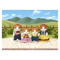 Calico Critters Maple Cat Family -Children Products Store GUEST 9677289a 5c2c 4072 9d3d 6336fe85d741