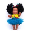 Orijin Bees Sugar Puff 12" Baby Bee Doll - Black Hair With Brown Eyes -Children Products Store GUEST 96b1f3c0 9f81 4e26 a5bb bac0b2bfc13e