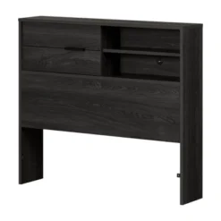 Twin Fynn Headboard With Storage - South Shore -Children Products Store GUEST 96e69607 a9e1 471a 8ac5 cf20df0da38c