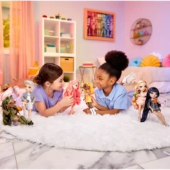 Rainbow High Kim - Denim Blue Fashion Doll 15 Rainbow High Kim - Denim Blue Fashion Doll -Children Products Store GUEST 973f5e01 6a15 455f a82b e27bf91200a8 1