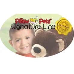 Mr. Bear Small Plush - Pillow Pets -Children Products Store GUEST 9767c746 5638 41ab b408 6889083fef8a