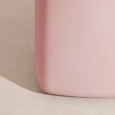 Sweedi Nightstand Pink Blush - South Shore 6 Sweedi Nightstand Pink Blush - South Shore - Image 4