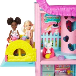 Barbie Chelsea Transforming Playhouse 9 Barbie Chelsea Transforming Playhouse -Children Products Store GUEST 97cd837a 0653 4c6f 96d2 e99b9b6e4521
