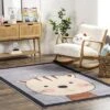 NuLOOM Samantha Kitten Kids Machine Washable Area Rug 1 NuLOOM Samantha Kitten Kids Machine Washable Area Rug -Children Products Store GUEST 98041cdd 6bd5 4fda acc8 9e32dd4458f4