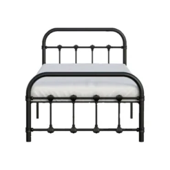 Twin Melissa Metal Bed - BK Furniture -Children Products Store GUEST 98cf1b1b ea9f 47fd 88d1 88e88820b01d