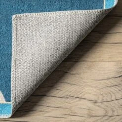 NuLOOM Zita Neighborhood Machine Washable Kids Area Rug -Children Products Store GUEST 991947d6 3490 4cef 923c 1aa13216ab57