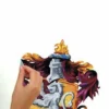 Harry Potter Crest Peel And Stick Giant Wall Decal - RoomMates -Children Products Store GUEST 9a127415 dd62 44a0 8491 bb03fda6289f