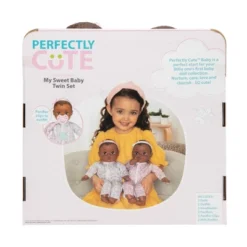 Perfectly Cute Girl Twins Dark Brown Hair - Dark Brown Eyes -Children Products Store GUEST 9a7aec3e 46e0 4374 97fe 0faefcd743c3