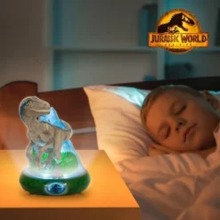 Jurassic World Nightlight -Children Products Store GUEST 9bd788f0 b363 4d54 8104 b1a9b4527707