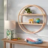Rattan Kids' Round Shelf Natural - Pillowfort™ -Children Products Store GUEST 9c3bfe41 7eb9 4a2a 8e4d be0192a8d043