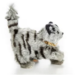 The Queen's Treasures 18 Inch Doll Pet Realistic Grey Striped Kitty Cat -Children Products Store GUEST 9c676826 c8ca 47b2 be53 915b85096cfc