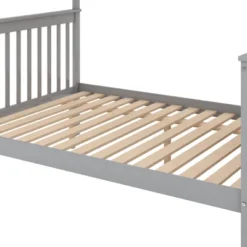 Twin Over Full Bunk Bed With Trundle Bed And Staircase-ModernLuxe -Children Products Store GUEST 9c7f6235 3f0d 4a0f 802a f48914359b79