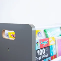 Read N Play 6 Bin Organizer & 2 Tier Bookrack White - Humble Crew -Children Products Store GUEST 9ca579ef 17b9 4557 9214 77e6cd93335c