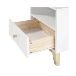 19.5" Drawer Nightstand - Alaterre Furniture 19 19.5" Drawer Nightstand - Alaterre Furniture -Children Products Store GUEST 9ca857c6 781b 45a0 b7cc 113109b0faa0