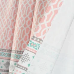 Elephant Striped Window Curtain Panels - Lush Décor -Children Products Store GUEST 9cd451f3 76d4 4c46 8521 4e5cf1eac39a