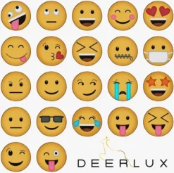 Deerlux Emoji Style Round Funny Smiley Face Kids Area Rug, Grinning Emoji Rug 12 Deerlux Emoji Style Round Funny Smiley Face Kids Area Rug, Grinning Emoji Rug -Children Products Store GUEST 9d7aba88 802e 4eaf 8978 fec1716edd01