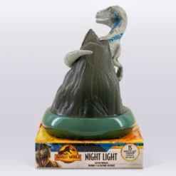 Jurassic World Nightlight -Children Products Store GUEST 9dcc4da0 54b9 4982 b478 50c9c1508c41