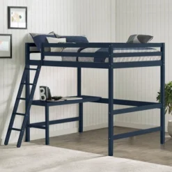 Full Caspian Loft Navy - Hillsdale Furniture -Children Products Store GUEST 9de2b0c8 fde3 43cf b2f4 a6fc6cdbcc69