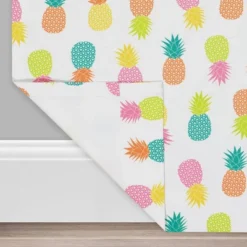 42"x84" Fineapple Blackout Curtain Panels - Spree By Waverly 5 42"x84" Fineapple Blackout Curtain Panels - Spree By Waverly -Children Products Store GUEST 9e1bf065 9a17 4fd4 93b7 225f0fed6585