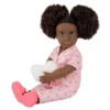 Our Generation Tanisha 18" Slumber Party Doll -Children Products Store GUEST 9e396153 3f12 453f 9859 a73561e619ba