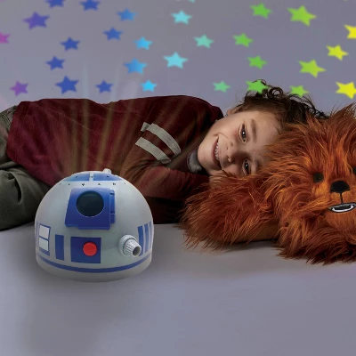 Star Wars R2-D2 Sleeptime Lite LED Nightlight - Pillow Pets 4 Star Wars R2-D2 Sleeptime Lite LED Nightlight - Pillow Pets - Image 2