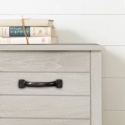 Ulysses Bed And Headboard Set - South Shore 5 Ulysses Bed And Headboard Set - South Shore - Image 3