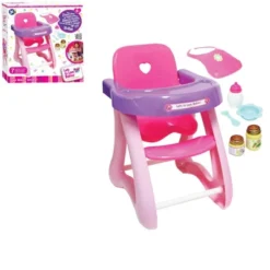JC Toys For Keeps! High Chair 8 JC Toys For Keeps! High Chair -Children Products Store GUEST 9fc54988 1d81 425a 9b62 b9c297327c3a