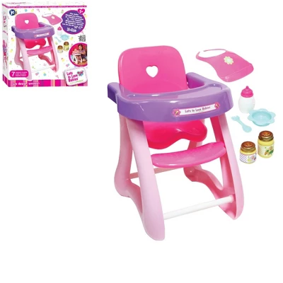 JC Toys For Keeps! High Chair 5 JC Toys For Keeps! High Chair - Image 3
