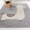5'3"x7' Cid Lalma Kids' Rug Gray - Balta Rugs -Children Products Store GUEST 9ff9be5a 02a9 42d2 ab2e 82de494de063