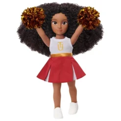 HBCyoU Tuskegee Cheer Captain Doll -Children Products Store GUEST a050f618 af82 4db8 b929 44c8e4ff100d