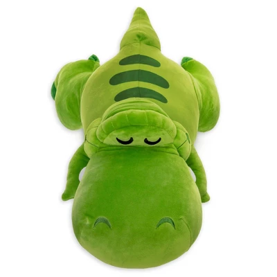 Disney Toy Story Rex Cuddleez Pillow - Disney Store 4 Disney Toy Story Rex Cuddleez Pillow - Disney Store - Image 2