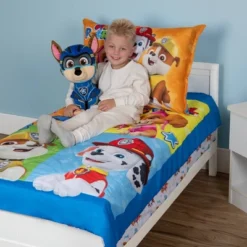 PAW Patrol Movie Glow In The Dark Pillow Buddy Blue 11 PAW Patrol Movie Glow In The Dark Pillow Buddy Blue -Children Products Store GUEST a0ef76ec 60ee 4b2a 98df 6ba884b6ddef