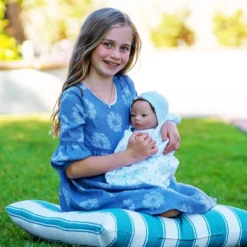 Paradise Galleries Realistic Newborn Doll - Forever Yours Miracle, 7-Piece Reborn Doll Gift Set With Magnetic Pacifier -Children Products Store GUEST a12f5f4d 72f8 461b 8928 533f108dd2a8