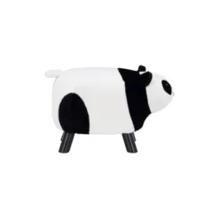 Ming Ming Panda Bear Stool White/Black - Powell -Children Products Store GUEST a162e681 273c 4e09 9a4b ef2096db3808