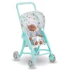 Corolle Toddler's First Doll Stroller - Mint Green -Children Products Store GUEST a1806386 3f59 4859 a192 08c301b8bdde