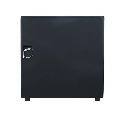 Twin Cosmos RGB Gaming Bed Black - X Rocker 10 Twin Cosmos RGB Gaming Bed Black - X Rocker - Image 8