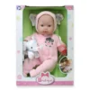 JC Toys Berenguer Boutique 15" Baby Doll - Pink Outfit -Children Products Store GUEST a2adf69c e28c 4b70 ae24 a4617aa0de9a