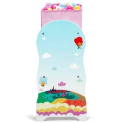 Disney Trolls World Tour Design And Store 6 Bin Toy Organizer - Delta Children -Children Products Store GUEST a2c0b0d5 6a1b 45a4 bddf f96a856ab1fa