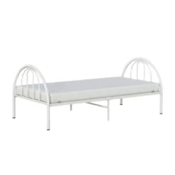 Twin Brooklyn Metal Bed - BK Furniture 20 Twin Brooklyn Metal Bed - BK Furniture -Children Products Store GUEST a2c35ea4 aefa 4344 857e 1b7428e0ad73