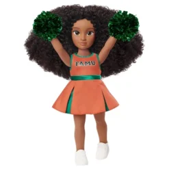 HBCyoU FAMU Cheer Captain Doll -Children Products Store GUEST a345204d 1aaa 455b 8368 05c1e8c0c0aa
