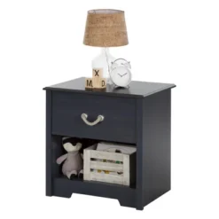 Aviron 1 Drawer Nightstand - South Shore -Children Products Store GUEST a3523b78 99db 40ef b47b f41c3d4e7eb5