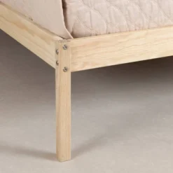 Sweedi Wooden Bed Natural Wood - South Shore 12 Sweedi Wooden Bed Natural Wood - South Shore -Children Products Store GUEST a3ccdf64 a094 44d2 ad98 83b8dc307e2e