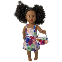 Size 12 Matching Girl And Doll Flower Sundresses With Purses -Children Products Store GUEST a4785232 0082 4b04 a69a 4e1cf0599362