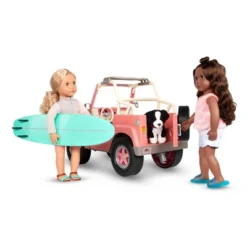 Our Generation Off-Roader 4x4 Doll Vehicle With Electronics -Children Products Store GUEST a482e8a3 a0d0 4332 9881 c7ffb3f3c6eb