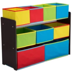 9 Bin Deluxe Toy Organizer - Delta Children -Children Products Store GUEST a48e5b21 243c 41e4 8975 f87e8dca852c