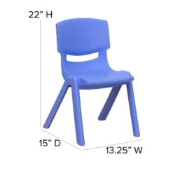Flash Furniture 10 Pack Plastic Stackable School Chair With 12" Seat Height -Children Products Store GUEST a5731ce6 d64f 4cc0 bfcb 9ca5029d2861