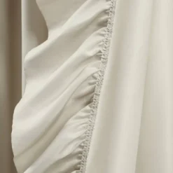 Set Of 2 Reyna Light Filtering Window Curtain Panel - Lush Décor -Children Products Store GUEST a5b49ee8 8d7a 4f1f b605 3ca2579ffc60