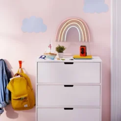 Rainbow Neon Kids' Wall Decor - Pillowfort™ 8 Rainbow Neon Kids' Wall Decor - Pillowfort™ -Children Products Store GUEST a5c5b923 d147 40ad 9cbf ea72124de9c8