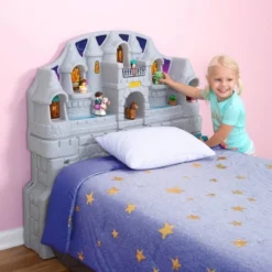 Kids' Headboard Imagination Castle - Simplay3 -Children Products Store GUEST a6fab414 91cc 4609 b308 aa1ab8d02beb